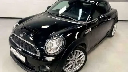 Zwart Gebruikt 2013 Mini Cooper S Coupé Coupé | € 12.999