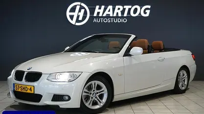 Occasion BMW 320 Cabriolet Exclusive 170 PK (125 kW) 2011 Cabriolet