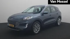 Blauw Gebruikt 2021 Ford Kuga Titanium SUV | € 22.945 (Goede deal)
