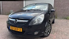 Gebruikt 2010 Opel Corsa Edition Hatchback | € 3.499 (Eerlijke prijs)