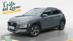 Galactic gray metallic (r3g) Gebruikt 2020 Hyundai Kona SUV | € 19.850 (Eerlijke prijs)