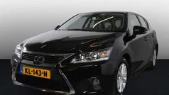 Zwart Gebruikt 2016 Lexus CT200h Business Edition Hatchback | € 14.445 (Eerlijke prijs)