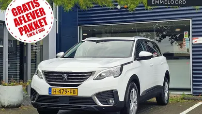 Gebruikt 2020 Peugeot 5008 MPV | € 24.445 (Eerlijke prijs)