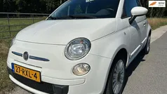 Wit Gebruikt 2011 Fiat 500 Sport Hatchback | € 5.950 (Eerlijke prijs)