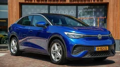 Blauw Gebruikt 2022 VW ID.5 Pro SUV | € 25.900 (Goede deal)