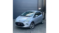 Grijs Gebruikt 2009 Ford Ka Titanium Hatchback | € 2.499 (Eerlijke prijs)