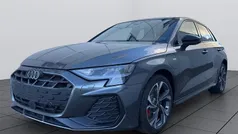 Grijs Nieuw 2025 Audi A3 Sportback e-tron S-Line Hatchback | € 44.750 (Eerlijke prijs)