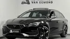Zwart Gebruikt 2024 Cupra Leon Stationwagen | € 31.999 (Eerlijke prijs)
