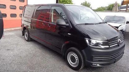 Occasion VW Transporter 150 PK (110 kW) 2018 Zwart Van