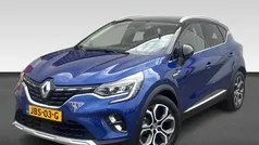Blauw Gebruikt 2021 Renault Captur Edition One SUV | € 21.730 (Eerlijke prijs)