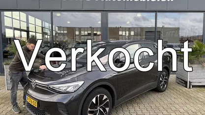 Gebruikt 2021 VW ID.4 Life SUV | € 16.950 (Super prijs)