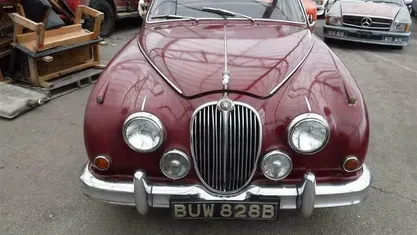Occasion Jaguar MK II 1965 Sedan