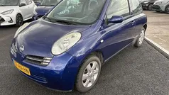 Gebruikt 2005 Nissan Micra Tekna Hatchback | € 2.750 (Eerlijke prijs)