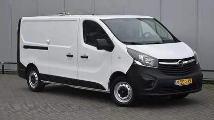Occasion Opel Vivaro 95 PK (69 kW) 2019 Wit MPV