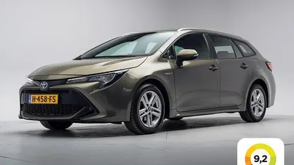 Occasion 2020 Toyota Corolla Active Stationwagen | € 17.205 (Eerlijke prijs)