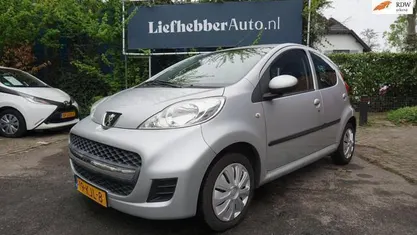 Occasion Peugeot 107 68 PK (50 kW) 2009 Hatchback