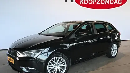 Occasion 2014 Seat Leon ST Business Stationwagen | € 8.440 (Eerlijke prijs)