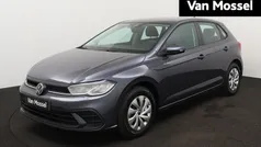 Grijs, metallic lak Gebruikt 2024 VW Polo Hatchback | € 21.900 (Eerlijke prijs)