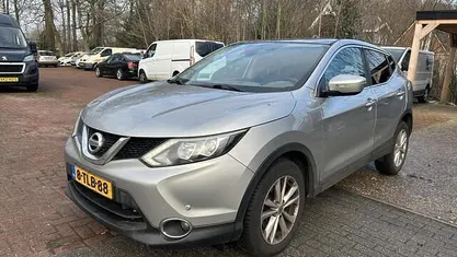 Occasion 2014 Nissan Qashqai SUV | € 6.900 (Super prijs)