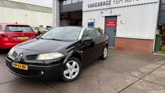 Zwart Gebruikt 2007 Renault Mégane Cabriolet Exception Cabriolet | € 3.950 (Eerlijke prijs)