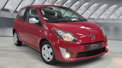 Occasion 2007 Renault Twingo Dynamique Hatchback | € 1.999 (Eerlijke prijs)