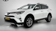 Wit Gebruikt 2016 Toyota RAV4 Hybrid Business Edition SUV | € 23.945 (Eerlijke prijs)