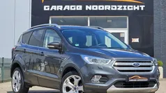 Grijs Gebruikt 2018 Ford Kuga Titanium SUV | € 15.995 (Goede deal)