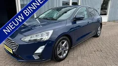 Gebruikt 2018 Ford Focus Business Edition Hatchback | € 13.450 (Eerlijke prijs)