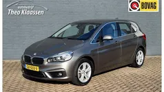 Grijs Gebruikt 2015 BMW 218 Executive Stationwagen | € 14.950 (Eerlijke prijs)