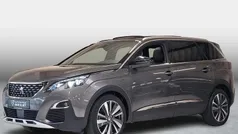 Grijs Gebruikt 2019 Peugeot 5008 GT-line MPV | € 21.899 (Eerlijke prijs)