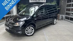Zwart Gebruikt 2018 VW Caddy Maxi Trendline MPV | € 27.250 (Eerlijke prijs)