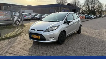Occasion Ford Fiesta Trend 82 PK (60 kW) 2009 Hatchback