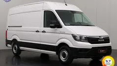Wit Gebruikt 2023 MAN TGE Van | € 25.900 (Eerlijke prijs)