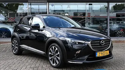 Occasion 2021 Mazda CX-3 Luxury SUV | € 19.950 (Eerlijke prijs)
