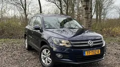 Gebruikt 2012 VW Tiguan Comfortline SUV | € 9.250 (Eerlijke prijs)