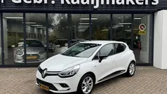 Gebruikt 2017 Renault Clio IV LIMITED Hatchback | € 5.800 (Goede deal)