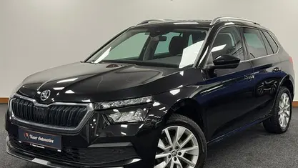 Occasion 2022 Skoda Kamiq Clever SUV | € 12.450 (Super prijs)