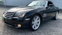 Zwart Gebruikt 2005 Chrysler Crossfire Cabriolet | € 9.950 (Eerlijke prijs)