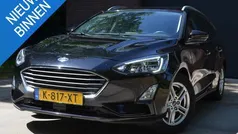 Gebruikt 2021 Ford Focus Business Edition Stationwagen | € 14.500 (Goede deal)