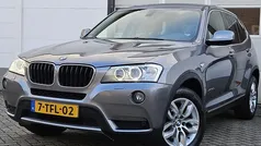 Grijs Gebruikt 2014 BMW X3 Executive SUV | € 14.950 (Goede deal)