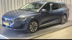 Gebruikt 2022 Ford Focus Titanium X Stationwagen | € 20.945 (Eerlijke prijs)