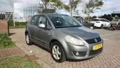 Grijs Gebruikt 2007 Suzuki SX4 Exclusive MPV | € 3.250 (Eerlijke prijs)