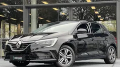 Zwart Gebruikt 2022 Renault Mégane IV Intens Hatchback | € 17.295 (Goede deal)