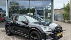 Zwart Gebruikt 2021 Audi Q2 SUV | € 27.450 (Eerlijke prijs)