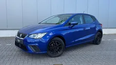 Blauw Gebruikt 2020 Seat Ibiza Business Hatchback | € 12.940 (Goede deal)
