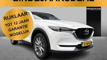 Gebruikt 2019 Mazda CX-5 Inclusive SUV | € 22.395 (Eerlijke prijs)