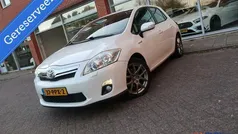 Wit Gebruikt 2011 Toyota Auris Executive Hatchback | € 4.950 (Super prijs)