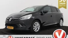 Zwart Gebruikt 2017 Renault Clio GrandTour Intens Stationwagen | € 8.699 (Eerlijke prijs)