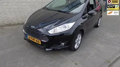 Gebruikt 2014 Ford Fiesta Titanium Hatchback | € 7.750 (Eerlijke prijs)