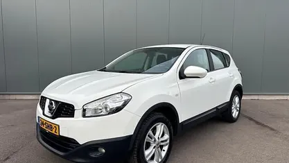 Occasion Nissan Qashqai Acenta 117 PK (86 kW) 2011 SUV